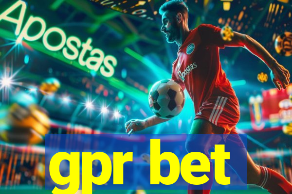 gpr bet